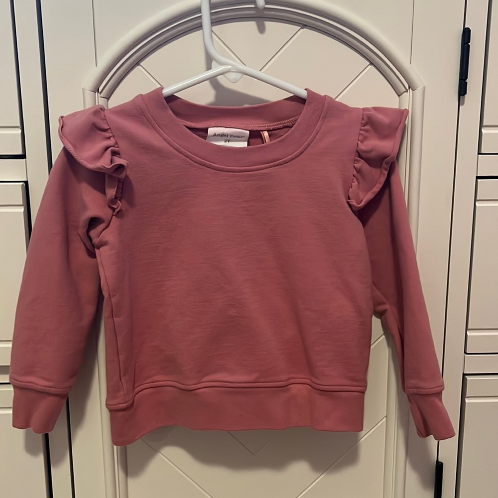 Angel Dear 2T Pullover